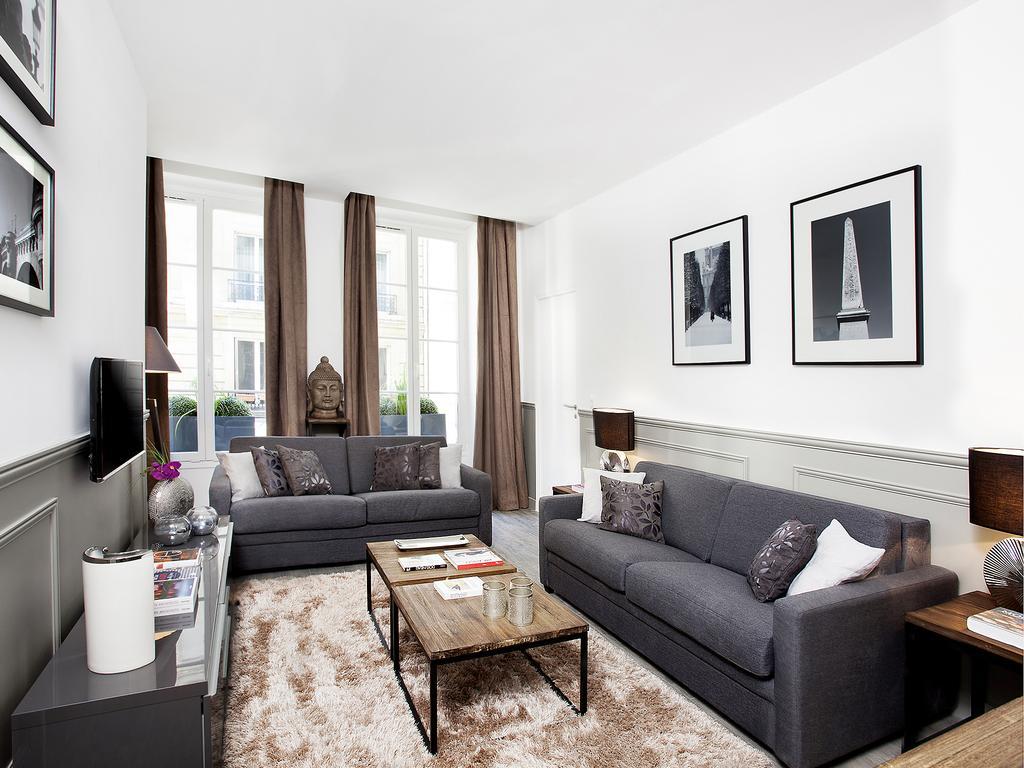 Livinparis - Luxury 3 Bedrooms Grands-Boulevards I Δωμάτιο φωτογραφία