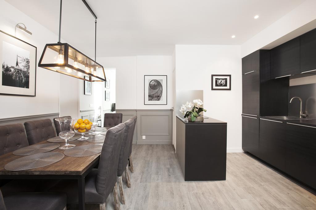Livinparis - Luxury 3 Bedrooms Grands-Boulevards I Δωμάτιο φωτογραφία