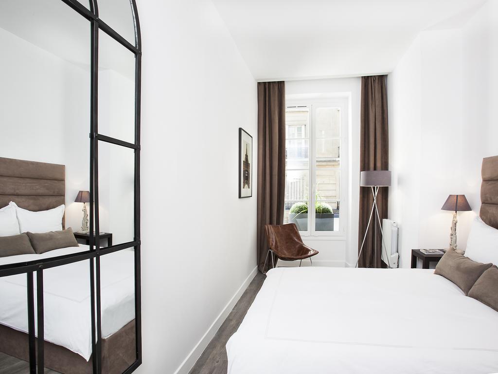 Livinparis - Luxury 3 Bedrooms Grands-Boulevards I Δωμάτιο φωτογραφία