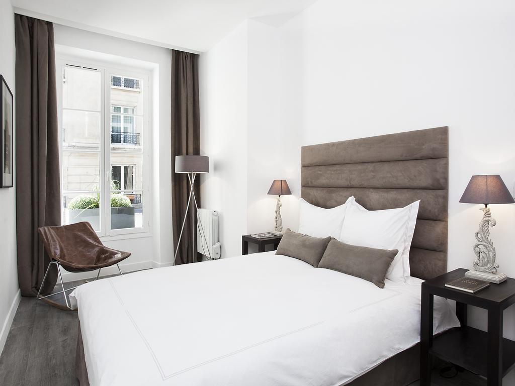 Livinparis - Luxury 3 Bedrooms Grands-Boulevards I Δωμάτιο φωτογραφία