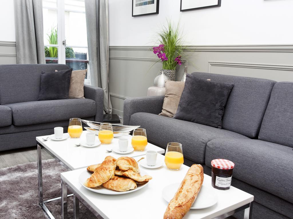 Livinparis - Luxury 3 Bedrooms Grands-Boulevards I Δωμάτιο φωτογραφία