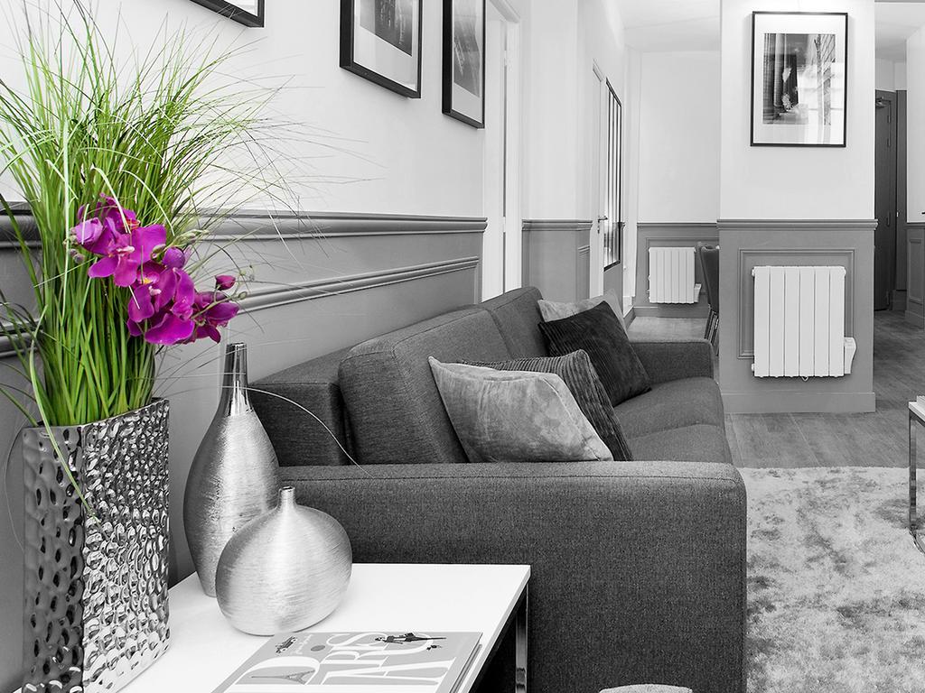 Livinparis - Luxury 3 Bedrooms Grands-Boulevards I Δωμάτιο φωτογραφία