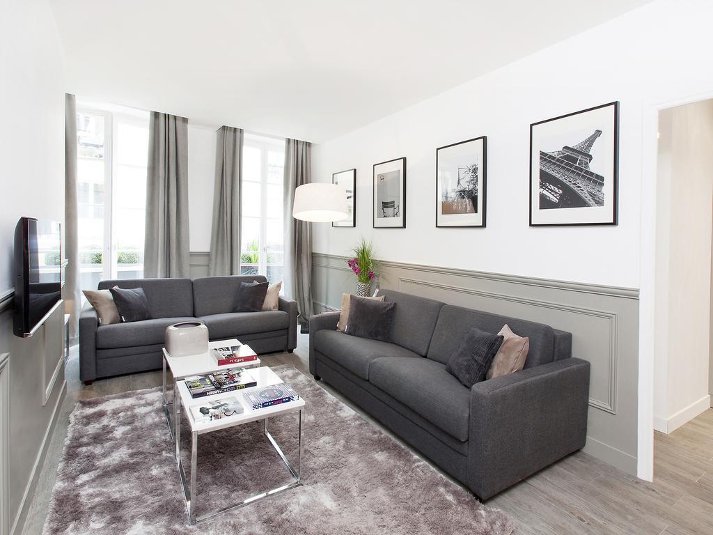Livinparis - Luxury 3 Bedrooms Grands-Boulevards I Δωμάτιο φωτογραφία