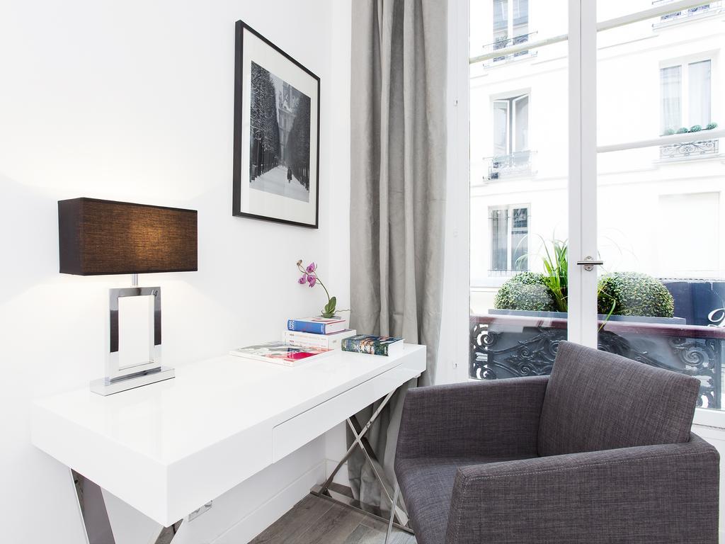 Livinparis - Luxury 3 Bedrooms Grands-Boulevards I Δωμάτιο φωτογραφία