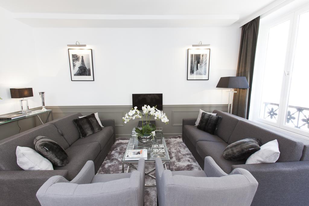Livinparis - Luxury 3 Bedrooms Grands-Boulevards I Δωμάτιο φωτογραφία