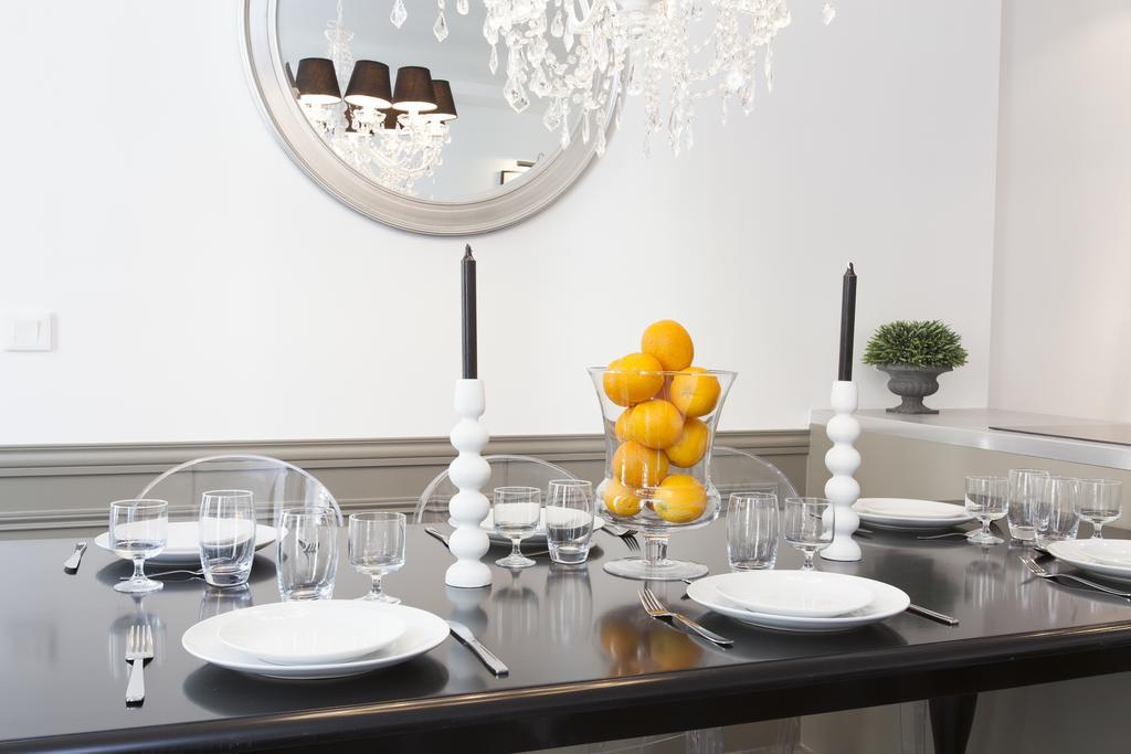 Livinparis - Luxury 3 Bedrooms Grands-Boulevards I Δωμάτιο φωτογραφία