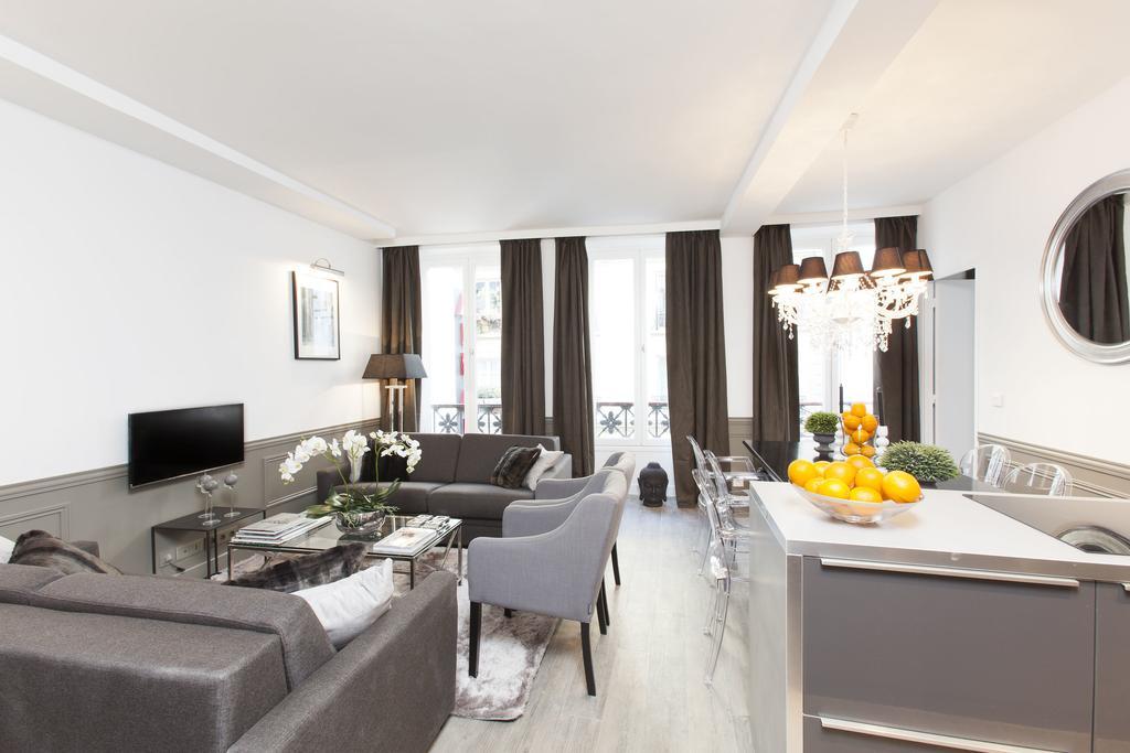 Livinparis - Luxury 3 Bedrooms Grands-Boulevards I Δωμάτιο φωτογραφία