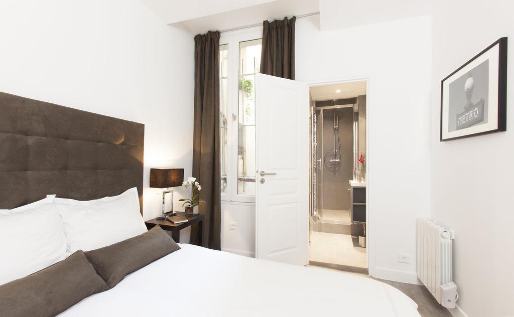 Livinparis - Luxury 3 Bedrooms Grands-Boulevards I Δωμάτιο φωτογραφία