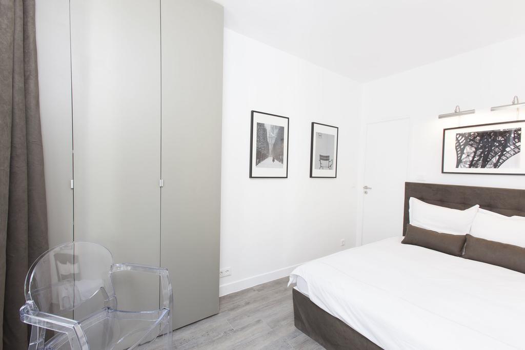 Livinparis - Luxury 3 Bedrooms Grands-Boulevards I Δωμάτιο φωτογραφία