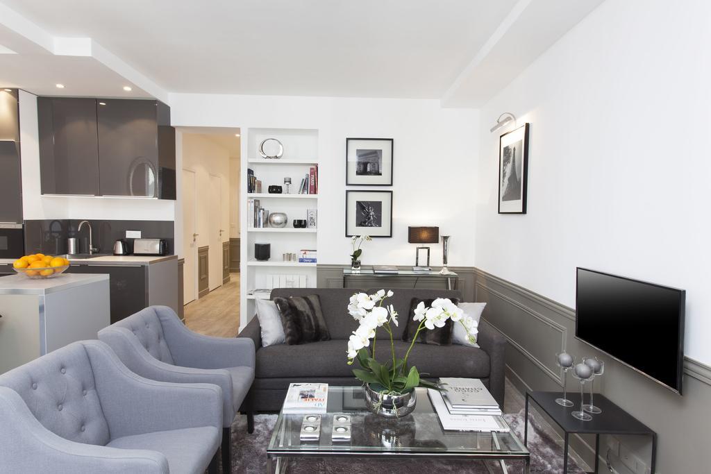 Livinparis - Luxury 3 Bedrooms Grands-Boulevards I Δωμάτιο φωτογραφία