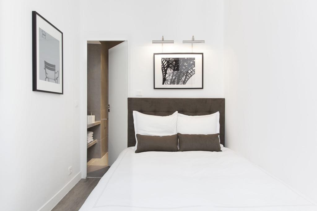 Livinparis - Luxury 3 Bedrooms Grands-Boulevards I Δωμάτιο φωτογραφία